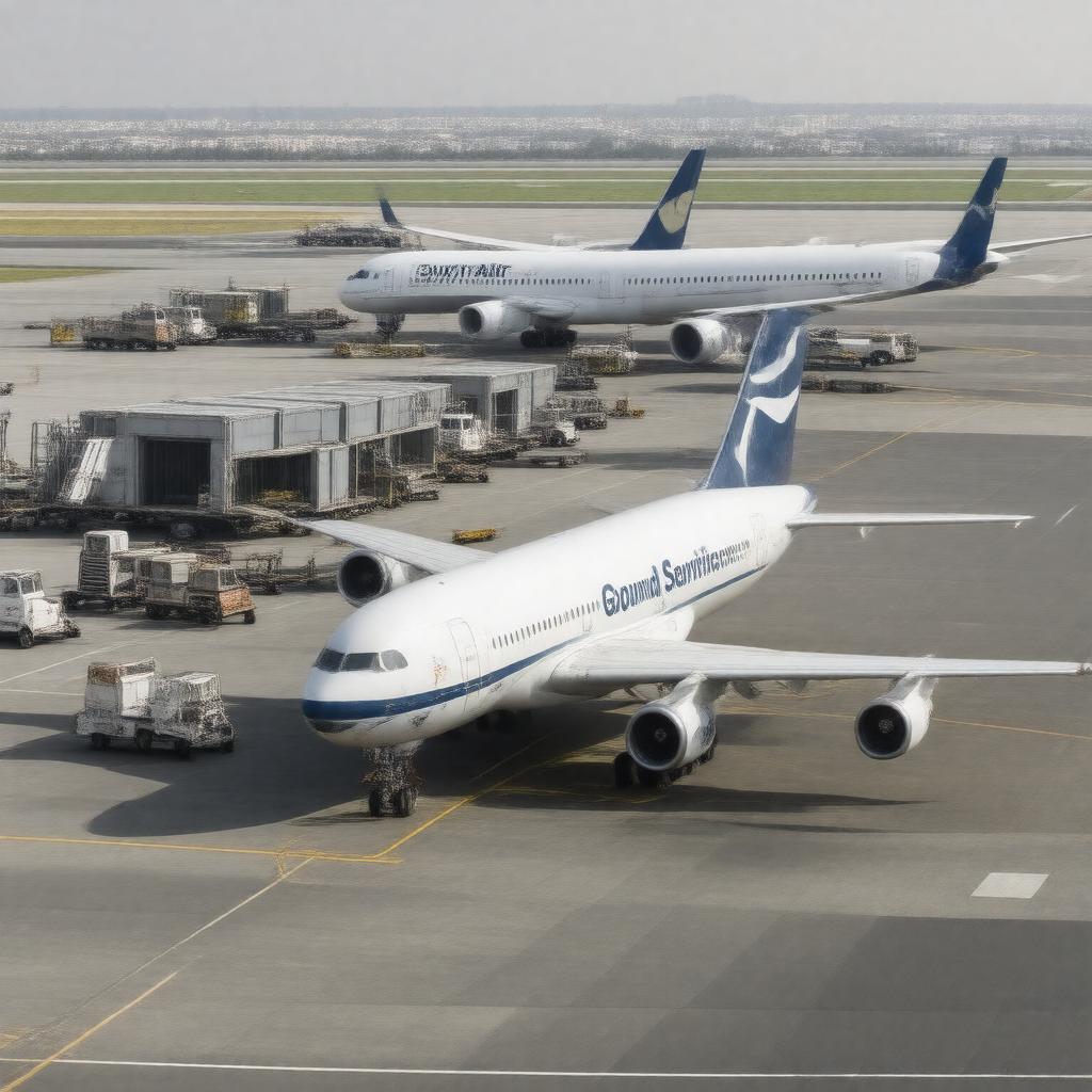 EgyptAir Ground Services